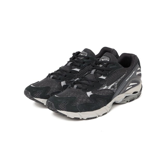 MIZUNO:WAVE RIDER10 スニーカー 26AW （ブラック）
