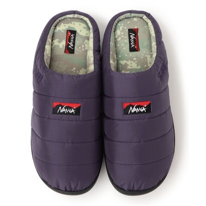 【NANGA別注】SUBU: AURORA WINTER SANDALS 26AW◇ （パープル）｜詳細画像
