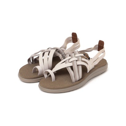 シップス エニィ SHIPS any TEVA: VOYA STRAPPY ストラップ サンダル （カーキ）｜詳細画像