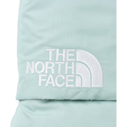 THE NORTH FACE: ヌプシ マフラー （ブラック）｜詳細画像