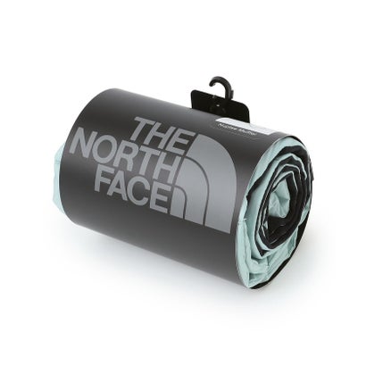 THE NORTH FACE: ヌプシ マフラー （ライトグリーン）｜詳細画像