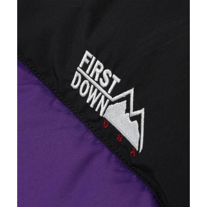 FIRST DOWN:〈洗濯機可能〉リバーシブル バブル ダウン ジャケット  （その他）｜詳細画像