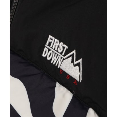 FIRST DOWN:〈洗濯機可能〉リバーシブル バブル ダウン ジャケット  （その他）｜詳細画像