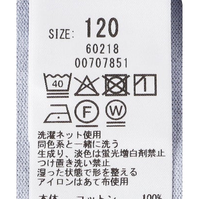 〈洗濯機可能〉レースカラー ロングスリーブ プルオーバー （ホワイト）｜詳細画像