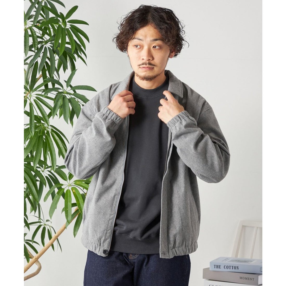 シップス エニィ SHIPS any SHIPS any: WONDERSHAPE(R) 4WAY 