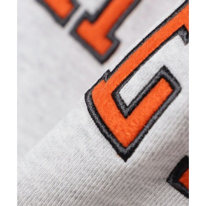 RUSSELL ATHLETIC: 〈洗濯機可能〉プロコットン ロゴプリント クルーネック スウェット （ネイビー）｜詳細画像