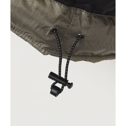 シップス エニィ SHIPS any 〈撥水/防風〉PERTEX(R) × PRIMALOFT(R) フード ブルゾン◆ （ベージュ）｜詳細画像