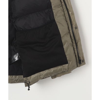 シップス エニィ SHIPS any 〈撥水/防風〉PERTEX(R) × PRIMALOFT(R) フード ブルゾン◆ （ベージュ）｜詳細画像
