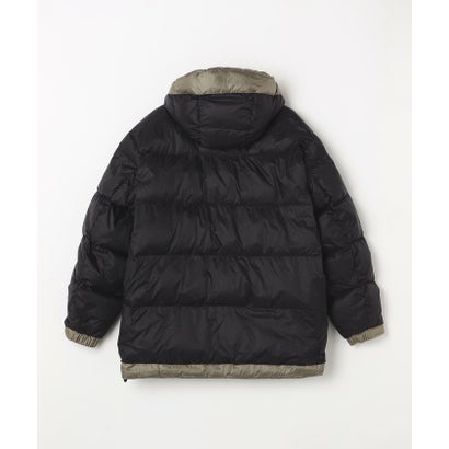 シップス エニィ SHIPS any 〈撥水/防風〉PERTEX(R) × PRIMALOFT(R) フード ブルゾン◆ （ベージュ）｜詳細画像