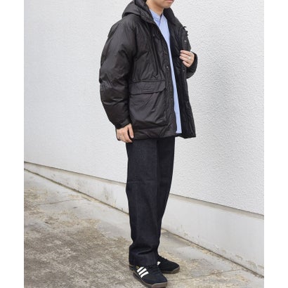 シップス エニィ SHIPS any 〈撥水/防風〉PERTEX(R) × PRIMALOFT(R) フード ブルゾン◆ （ベージュ）｜詳細画像