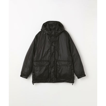 シップス エニィ SHIPS any 〈撥水/防風〉PERTEX(R) × PRIMALOFT(R) フード ブルゾン◆ （ベージュ）｜詳細画像