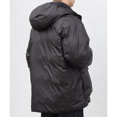 シップス エニィ SHIPS any 〈撥水/防風〉PERTEX(R) × PRIMALOFT(R) フード ブルゾン◆ （ベージュ）｜詳細画像