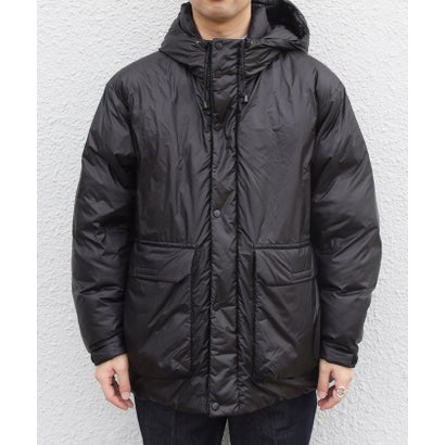 シップス エニィ SHIPS any 〈撥水/防風〉PERTEX(R) × PRIMALOFT(R) フード ブルゾン◆ （ベージュ）｜詳細画像