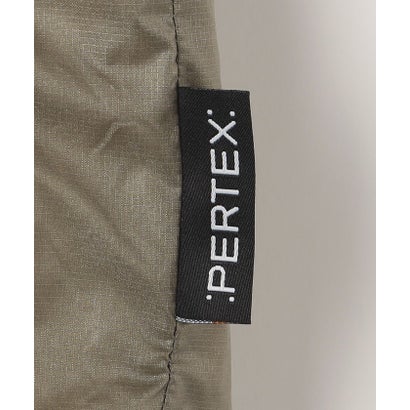 シップス エニィ SHIPS any 〈撥水/防風〉PERTEX(R) × PRIMALOFT(R) フード ブルゾン◆ （ブラック）｜詳細画像
