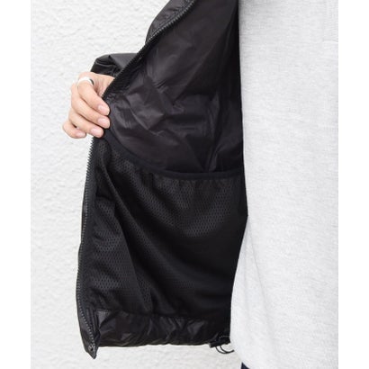 シップス エニィ SHIPS any 〈撥水/防風〉PERTEX(R) × PRIMALOFT(R) スタンドカラー ショート ブルゾン◆ （ブラック）｜詳細画像
