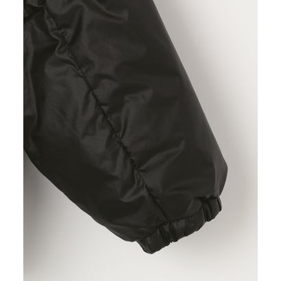 シップス エニィ SHIPS any 〈撥水/防風〉PERTEX(R) × PRIMALOFT(R) スタンドカラー ショート ブルゾン◆ （ブラック）｜詳細画像