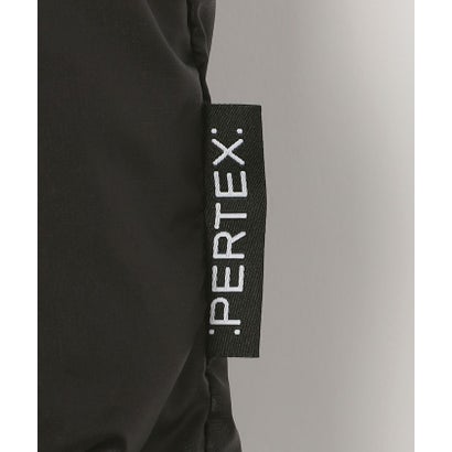 シップス エニィ SHIPS any 〈撥水/防風〉PERTEX(R) × PRIMALOFT(R) スタンドカラー ショート ブルゾン◆ （ブラック）｜詳細画像
