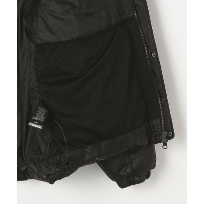 シップス エニィ SHIPS any 〈撥水/防風〉PERTEX(R) × PRIMALOFT(R) スタンドカラー ショート ブルゾン◆ （ブラック）｜詳細画像