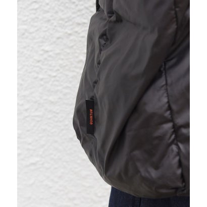 シップス エニィ SHIPS any 〈撥水/防風〉PERTEX(R) × PRIMALOFT(R) スタンドカラー ショート ブルゾン◆ （ベージュ）｜詳細画像