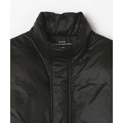 シップス エニィ SHIPS any 〈撥水/防風〉PERTEX(R) × PRIMALOFT(R) スタンドカラー ショート ブルゾン◆ （ベージュ）｜詳細画像