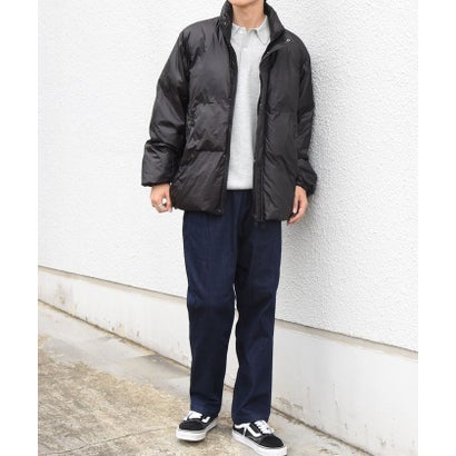 シップス エニィ SHIPS any 〈撥水/防風〉PERTEX(R) × PRIMALOFT(R) スタンドカラー ショート ブルゾン◆ （ベージュ）｜詳細画像