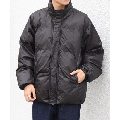シップス エニィ SHIPS any 〈撥水/防風〉PERTEX(R) × PRIMALOFT(R) スタンドカラー ショート ブルゾン◆ （ベージュ）｜詳細画像