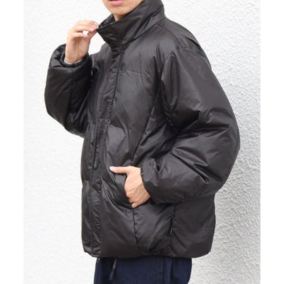 シップス エニィ SHIPS any 〈撥水/防風〉PERTEX(R) × PRIMALOFT(R) スタンドカラー ショート ブルゾン◆ （ベージュ）｜詳細画像