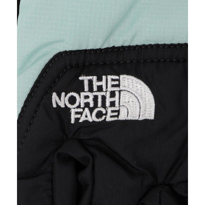 THE NORTH FACE: ヌプシ イーチップ グローブ （ライトグリーン）｜詳細画像