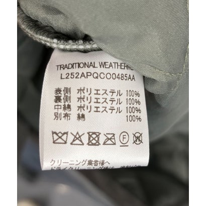 シップス エニィ SHIPS any Traditional Weatherwear: ARKLEY Aライン ミドル ノーカラー コート （ブラック）｜詳細画像