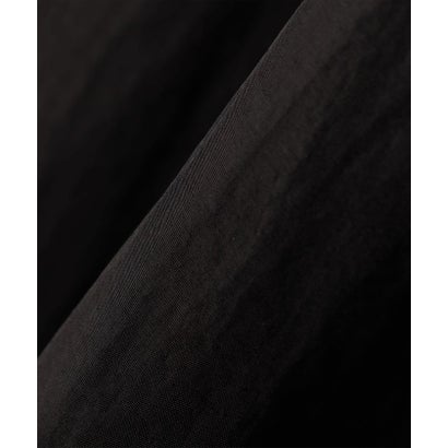 シップス エニィ SHIPS any 【WEB限定】SHIPS any: 中綿 ダブル ジップ スタンド ブルゾン （ブラック）｜詳細画像