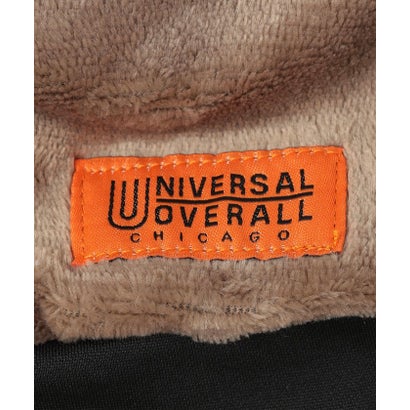 UNIVERSAL OVERALL: フード ミトン グローブ （ベージュ）｜詳細画像