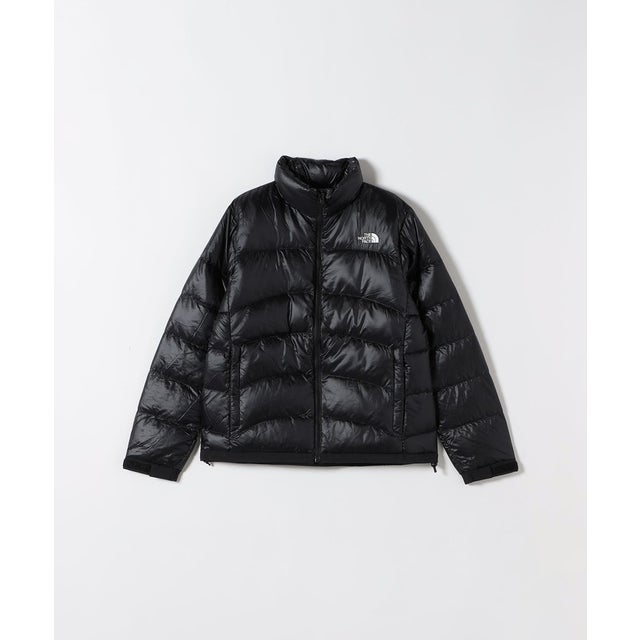 THE NORTH FACE: ジップ イン ジップ アコンカグア ジャケット  （ブラック）