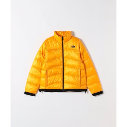THE NORTH FACE: ジップ イン ジップ アコンカグア ジャケット  （イエロー）｜詳細画像