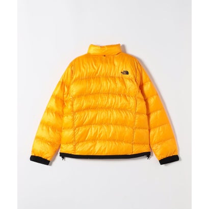 THE NORTH FACE: ジップ イン ジップ アコンカグア ジャケット  （イエロー）｜詳細画像