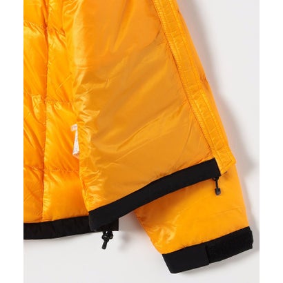THE NORTH FACE: ジップ イン ジップ アコンカグア ジャケット  （イエロー）｜詳細画像