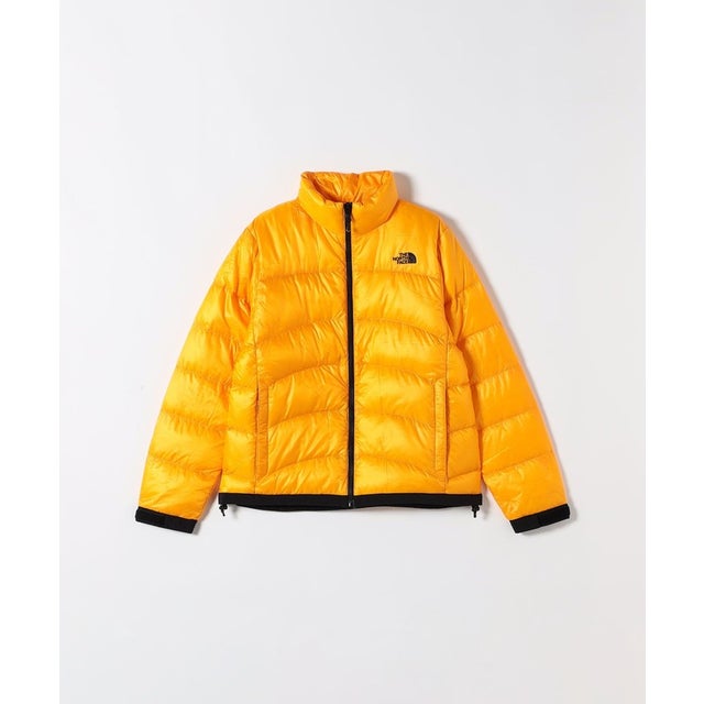 THE NORTH FACE: ジップ イン ジップ アコンカグア ジャケット  （イエロー）