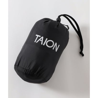 TAION:〈手洗い可能〉ベーシック ダウン パンツ （ブラック）｜詳細画像