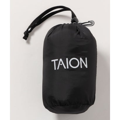 シップス エニィ SHIPS any TAION:〈手洗い可能〉インナー ショート ダウン ジャケット 26AW （カーキ系）｜詳細画像