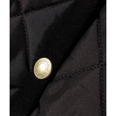 シップス エニィ SHIPS any Traditional Weatherwear: ARKLEY Aライン ミドル ノーカラー コート （ブラウン）｜詳細画像