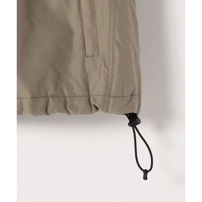 THE NORTH FACE:〈洗濯機可能〉ショート コンパクト 裏起毛 ジャケット （ブラック）｜詳細画像