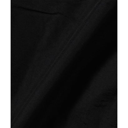 THE NORTH FACE:〈洗濯機可能〉ショート コンパクト 裏起毛 ジャケット （ブラック）｜詳細画像