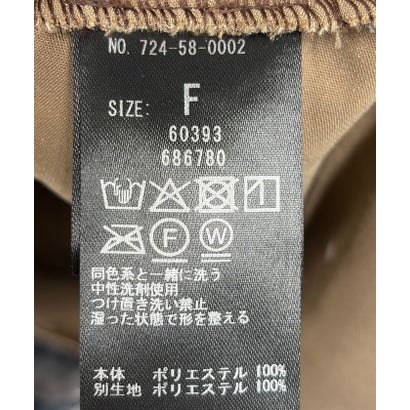 シップス エニィ SHIPS any 《追加予約》〈手洗い可能〉ポリエステル ベロア 刺繍 タック フレア ワンピース （ネイビー）｜詳細画像