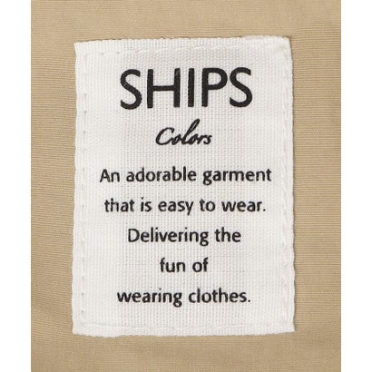 シップスカラーズ SHIPS Colors 《予約》〈手洗い可能〉キルティング アビエーター キャップ（KIDS）◆ （ブラック）｜詳細画像