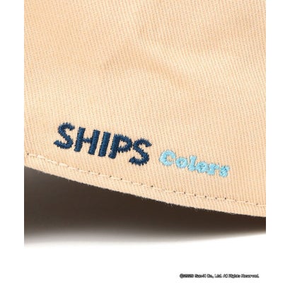 《予約》【WEB限定】すみっコぐらし × SHIPS Colors コラボ キャップ◆ （ブラック）｜詳細画像