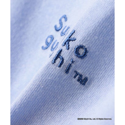 《予約》【WEB限定】すみっコぐらし × SHIPS Colors コラボ プリント ロングスリーブTシャツ◆ （オフホワイト）｜詳細画像