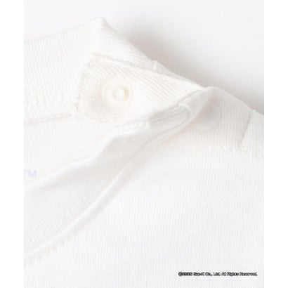 《予約》【WEB限定】すみっコぐらし × SHIPS Colors コラボ プリント ロングスリーブTシャツ◆ （オフホワイト）｜詳細画像