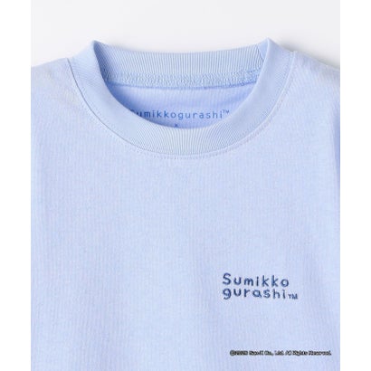 《予約》【WEB限定】すみっコぐらし × SHIPS Colors コラボ プリント ロングスリーブTシャツ◆ （オフホワイト）｜詳細画像