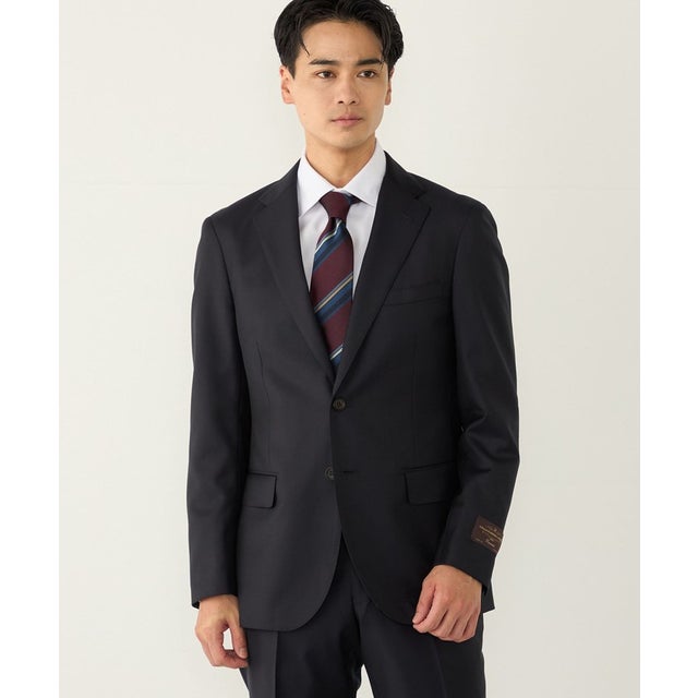 CANONICO ペレニアル スーツ ジャケット 2(セットアップ対応可能) （ネイビー）