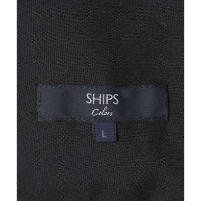 シップスカラーズ SHIPS Colors 《予約》〈手洗い可能〉AVANT(R) ウィンター スラックス(セットアップ対応可能)◆ （ダークグレー）｜詳細画像