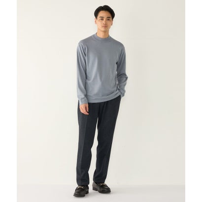 シップスカラーズ SHIPS Colors 《予約》〈手洗い可能〉AVANT(R) ウィンター スラックス(セットアップ対応可能)◆ （グレー）｜詳細画像